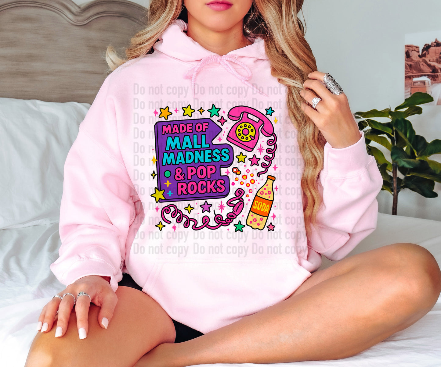 Mall Madness & Pop Rocks