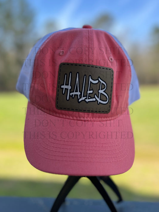 HALEB PLL Trucker Hat - Accessories- TV Fandom
