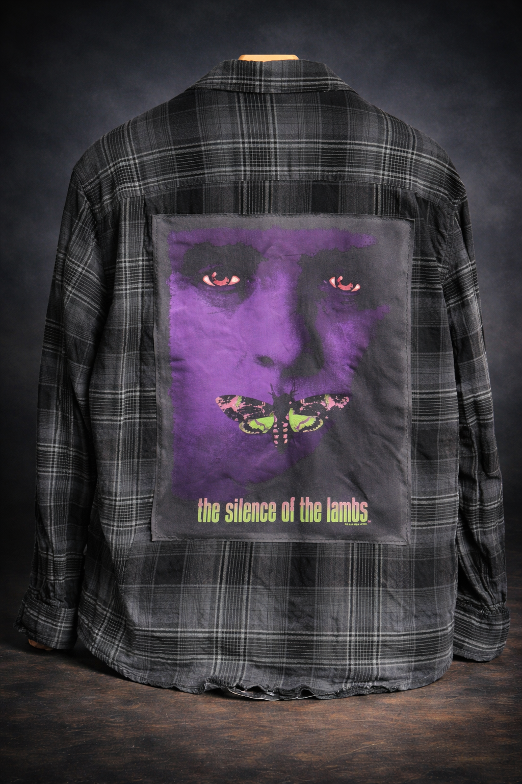 Silence Of The Lambs Flannel