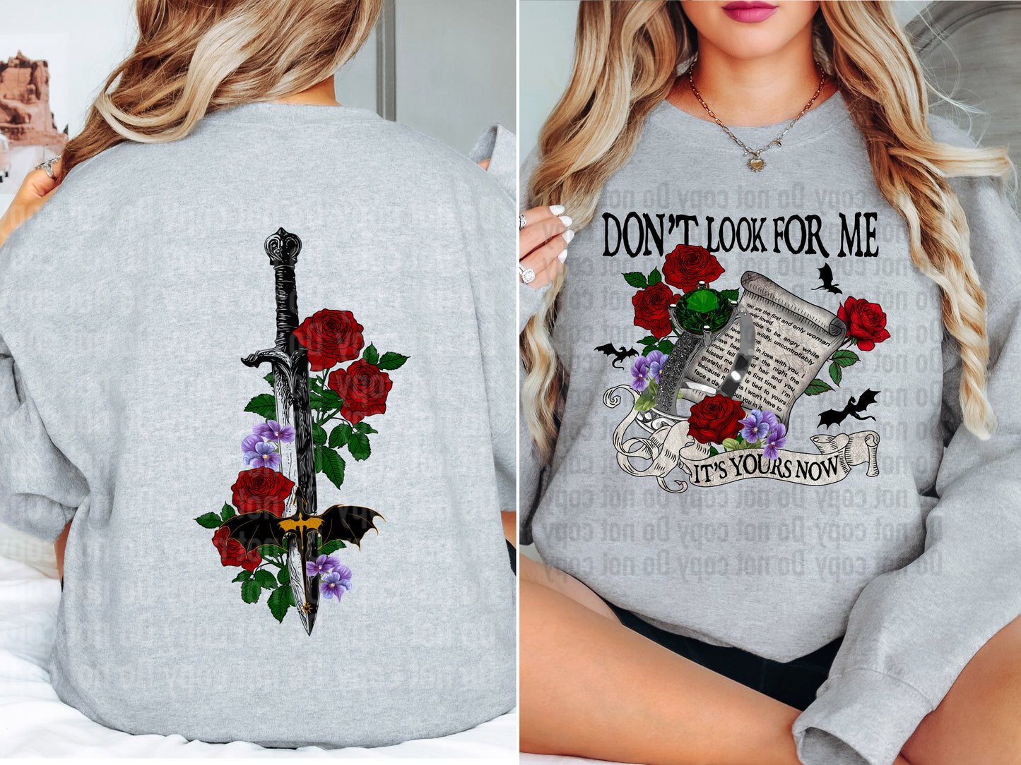 It’s Yours Now F&B