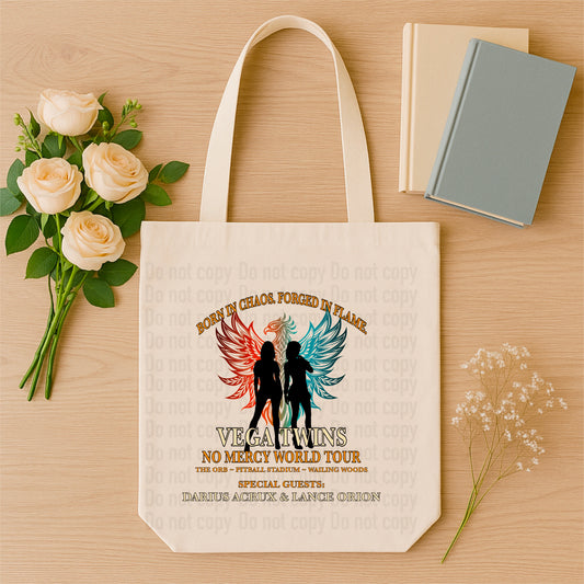 Vega World Tour (officially licensed)- Tote Bag