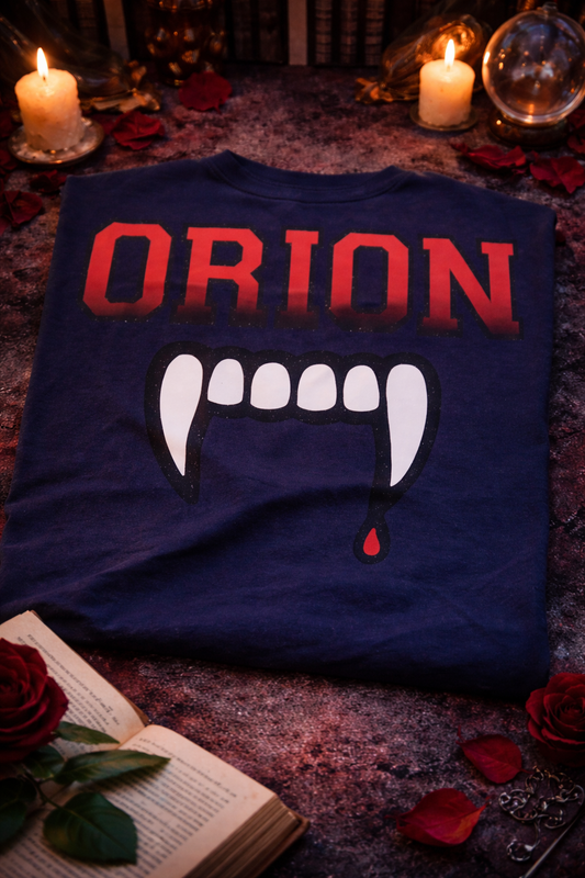 Orion - Letterman (Officially Licensed)