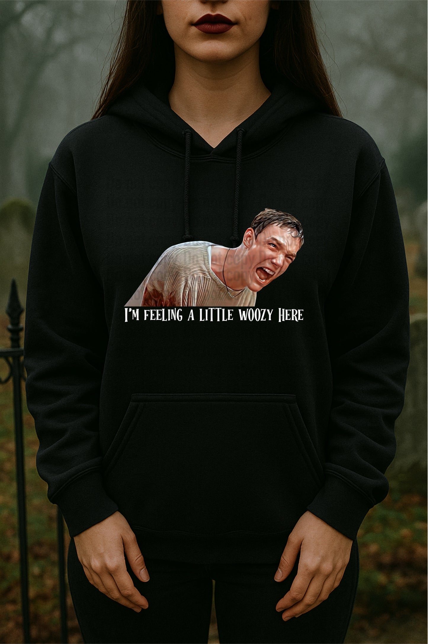 Feeling A Little Woozy