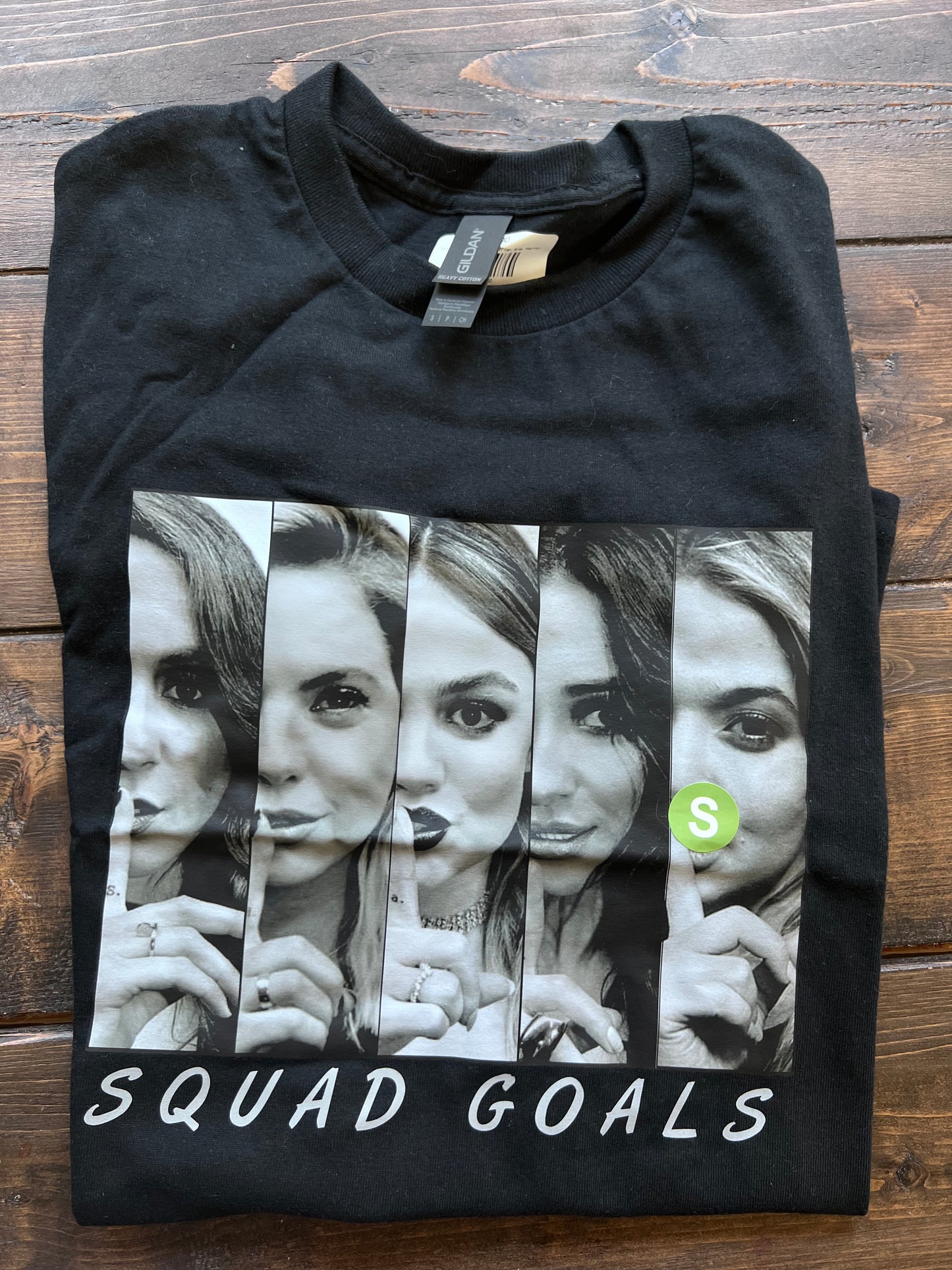 PLL Squad Tshirt RTS