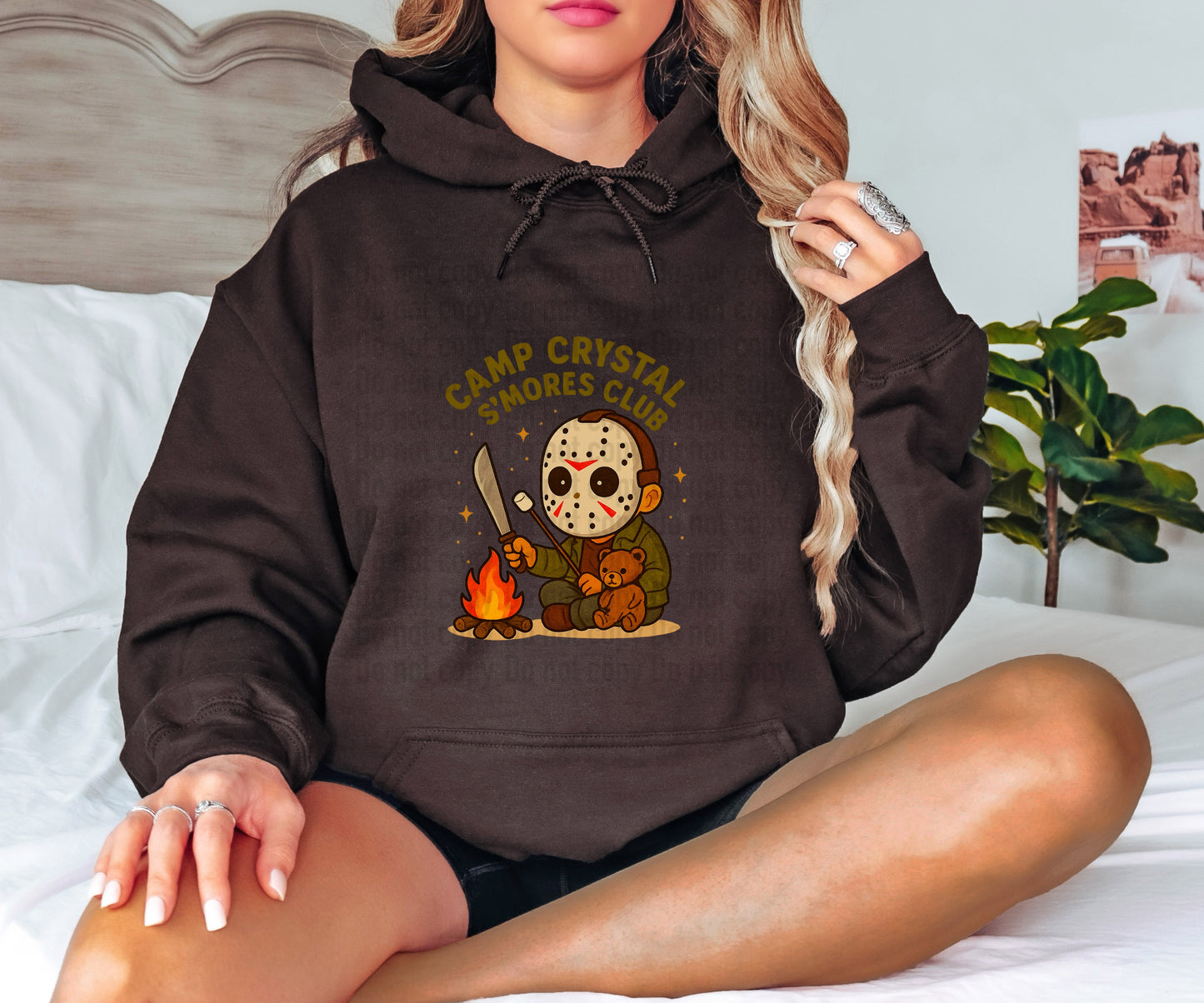 Camp Crystal S’mores Club
