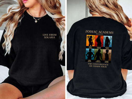 Convergence Of Chaos Tour (Officially Licensed)