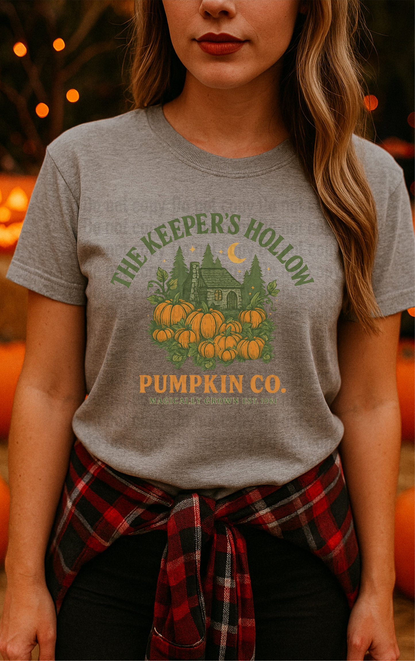 Keeper's Hollow Pumpkin Co
