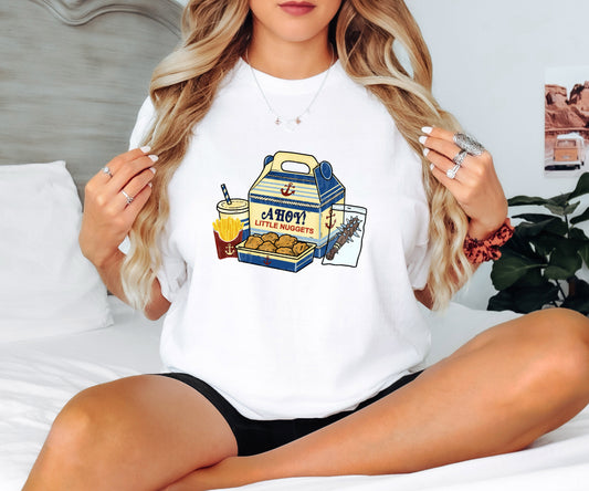 Ahoy! Little Nuggets