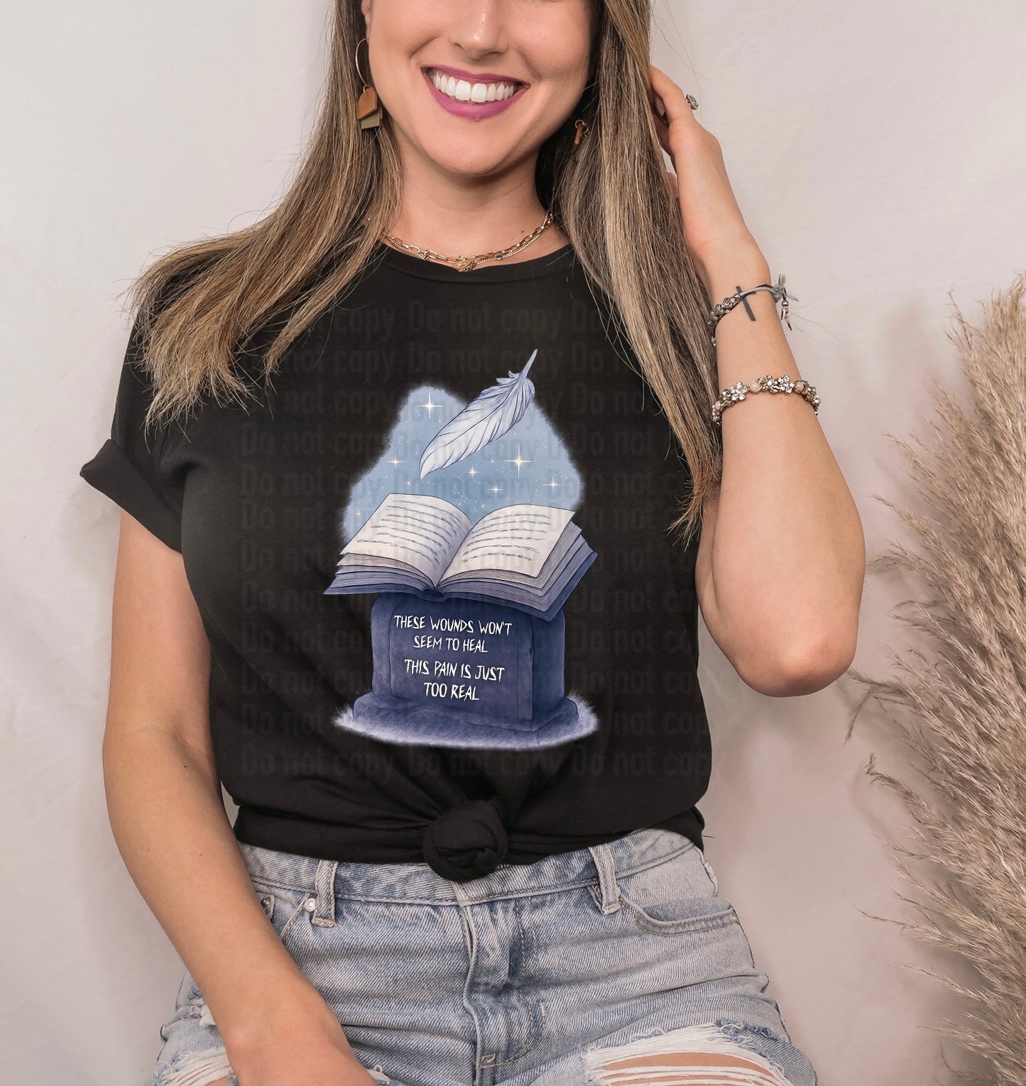 Pain Is Just Too Real