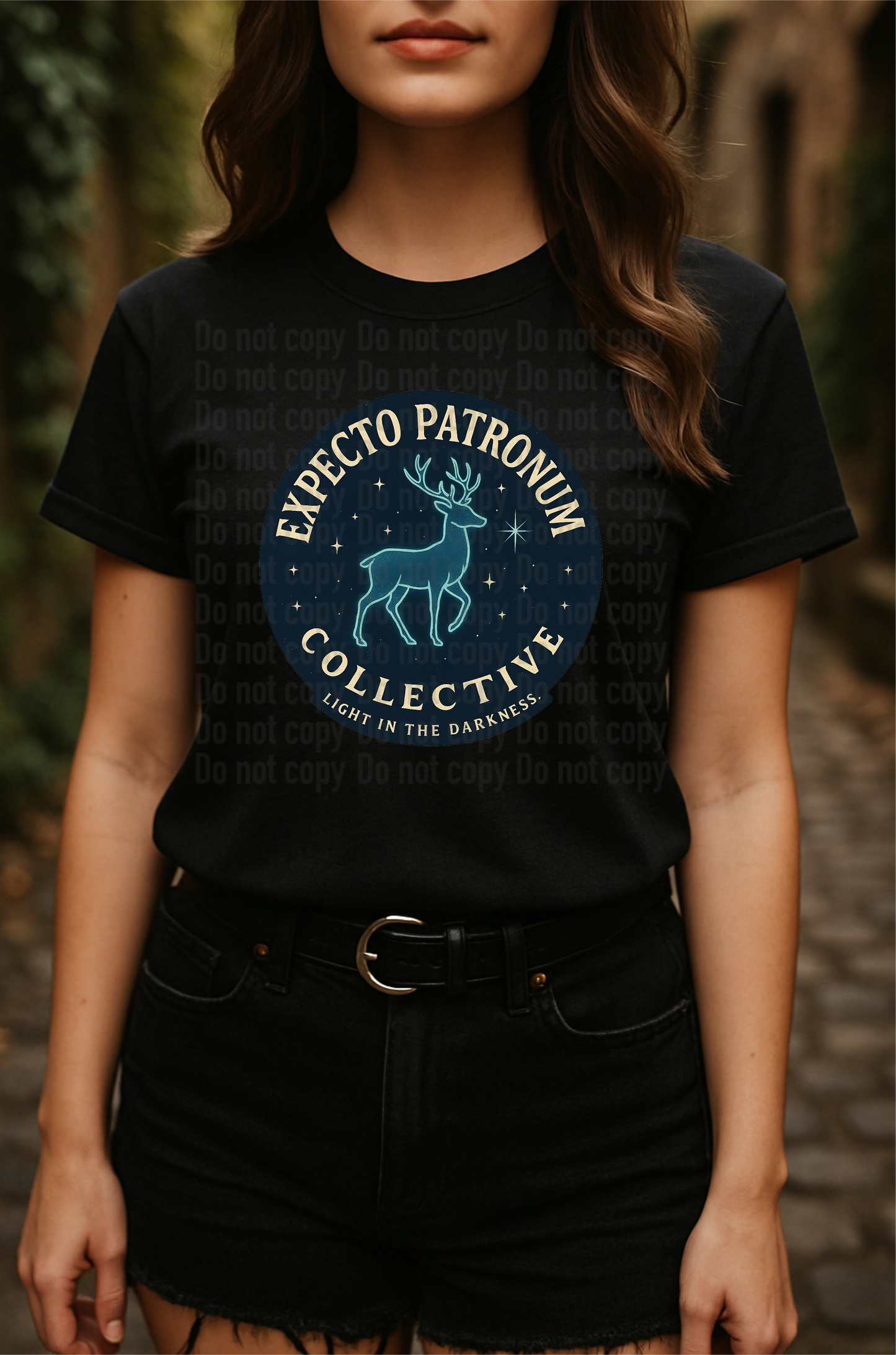 Expecto Patronum