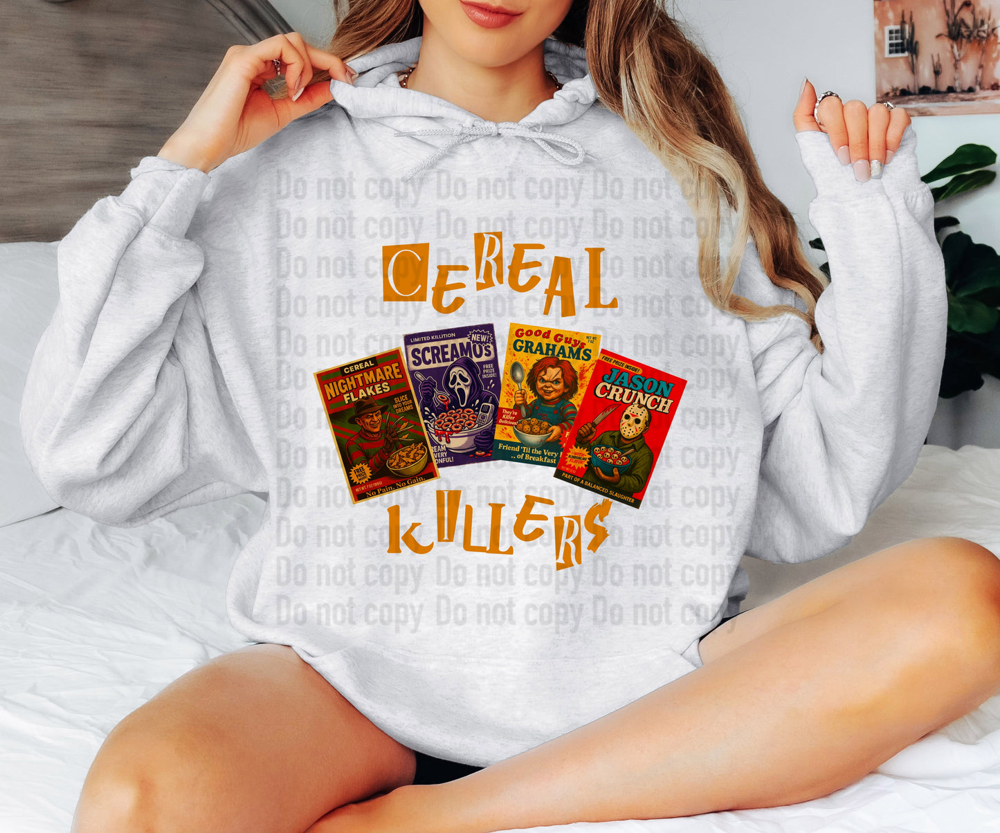 Cereal Killers