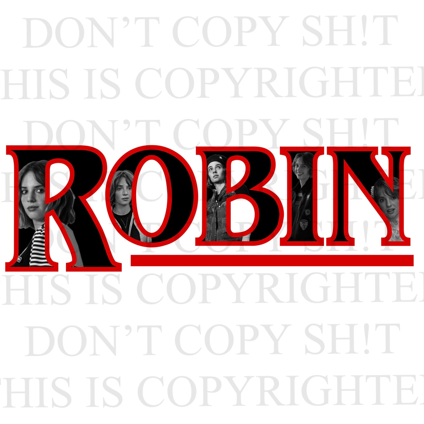 Robin In Text