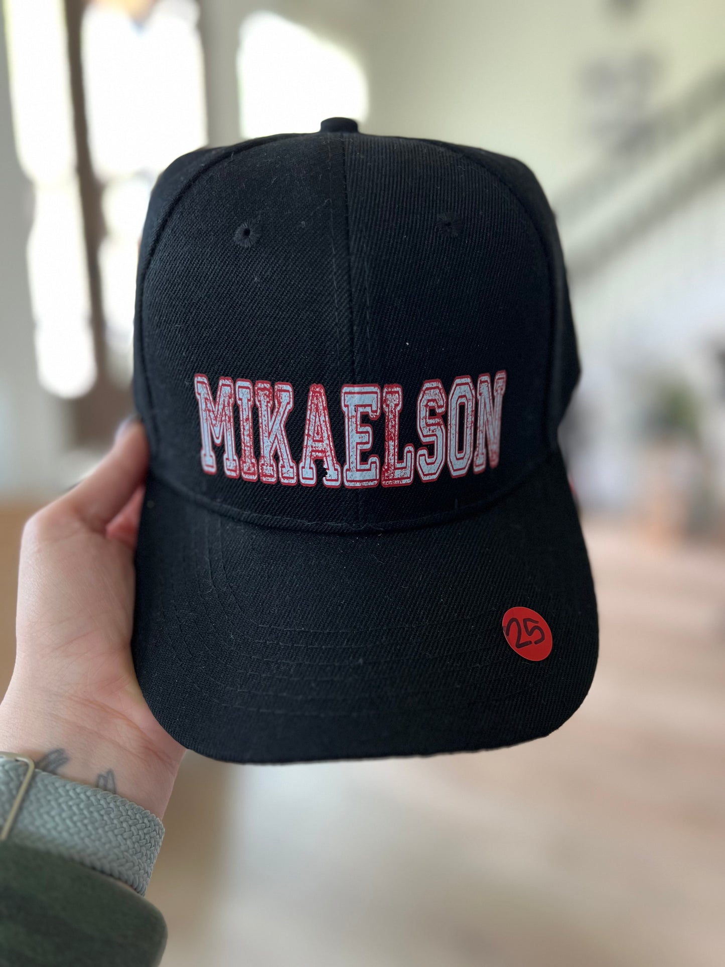 Salvatore or Mikaelson Trucker Hat TVD TO