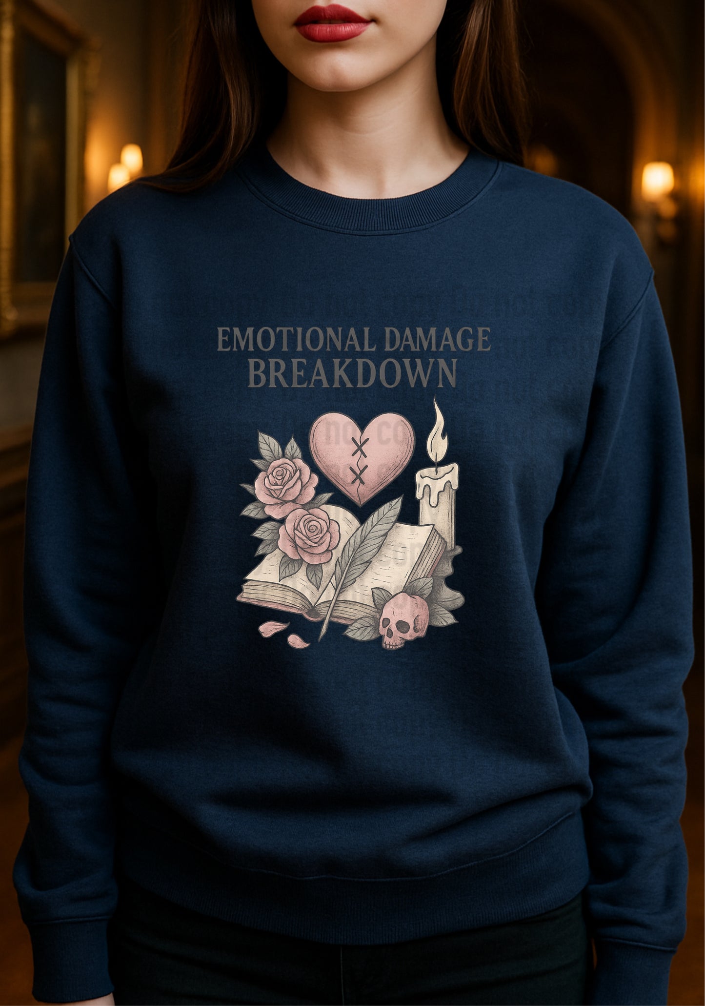 Emotional Damage Breakdown