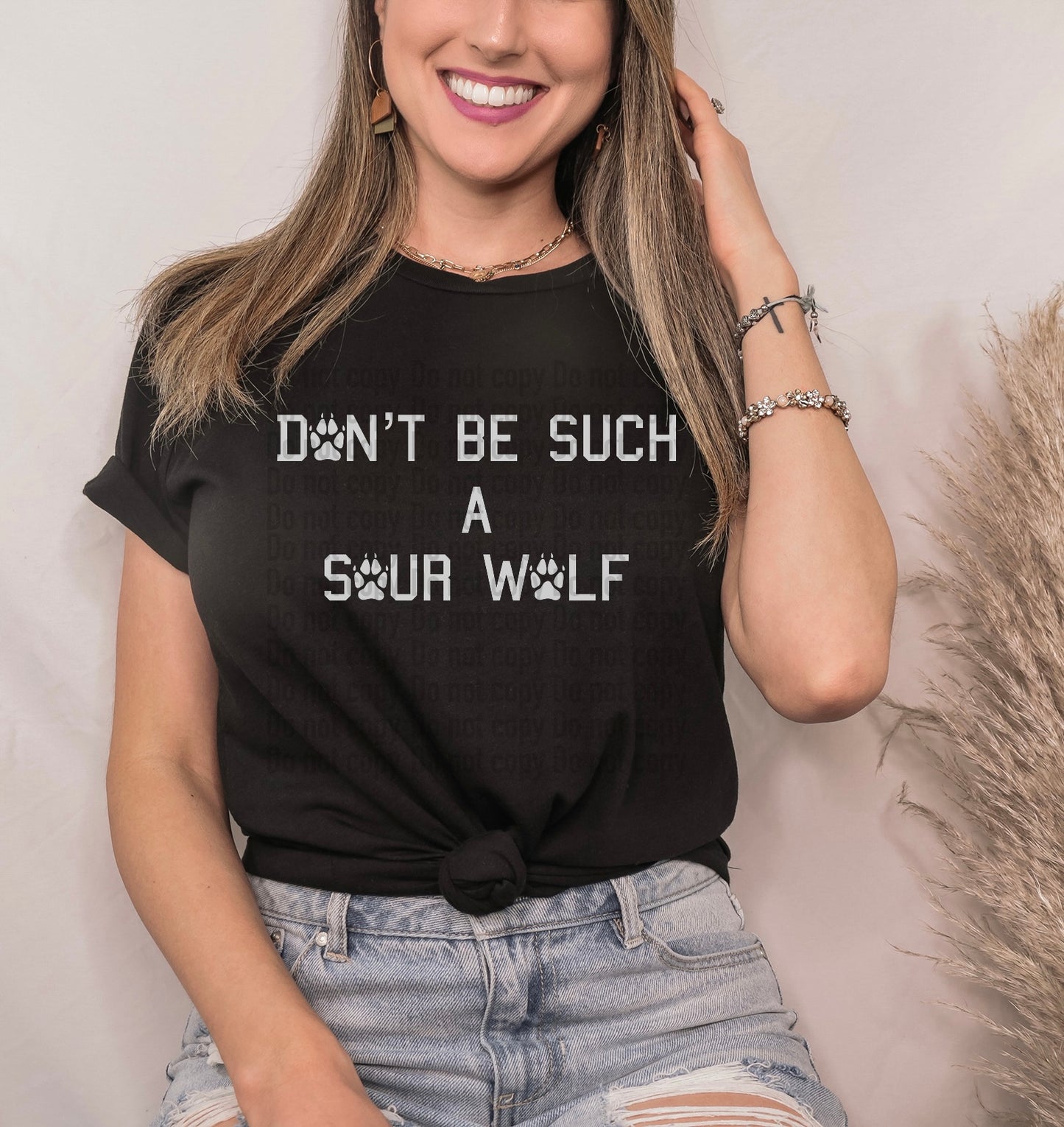 Don't Be Such A Sour Wolf Teen Wolf