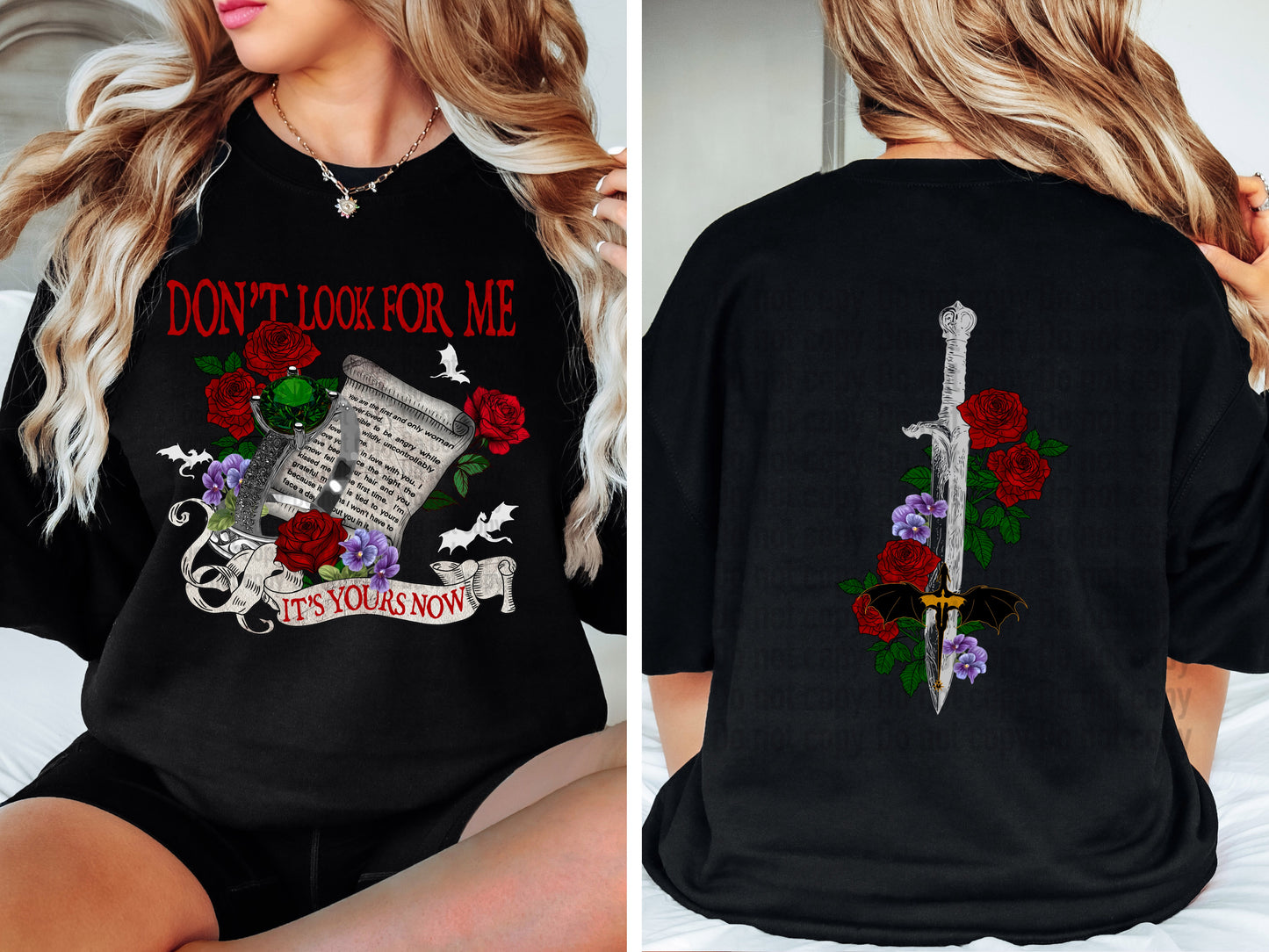 It’s Yours Now F&B