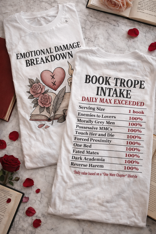 Emotional Damage Breakdown