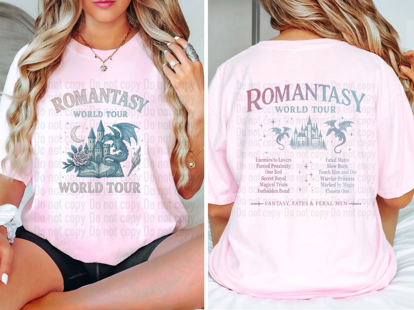 Romantasy World Tour