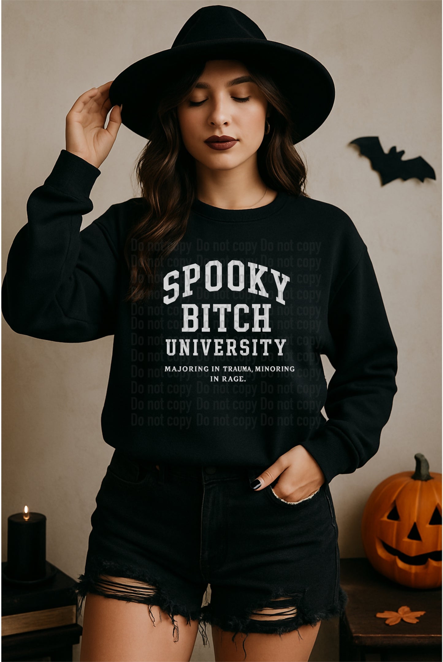 Spooky B*tch University
