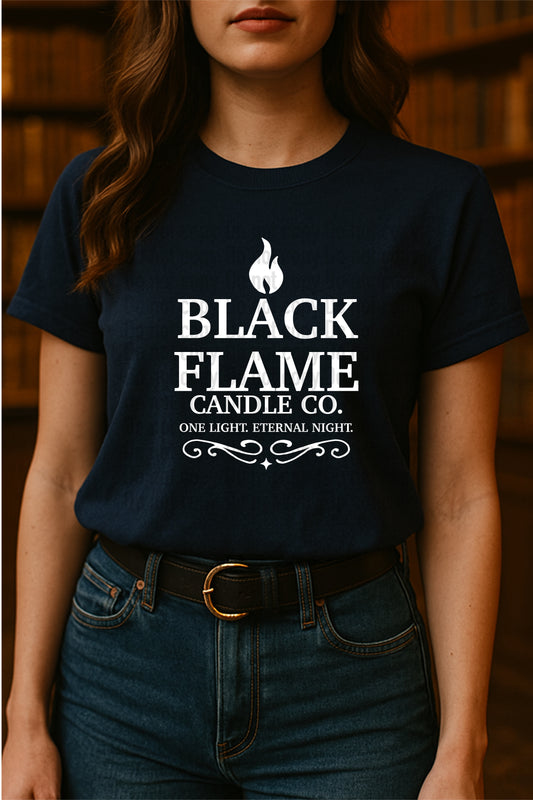 Black Flame Candle Co