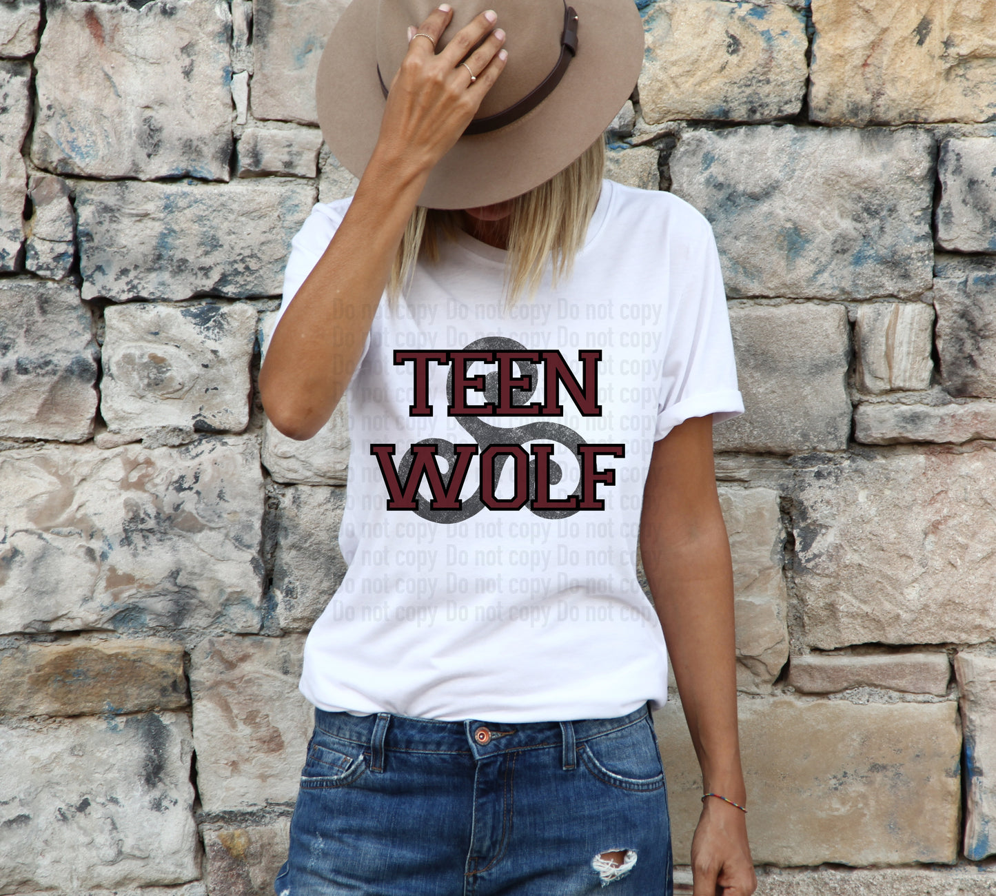 Teen Wolf Varsity Style