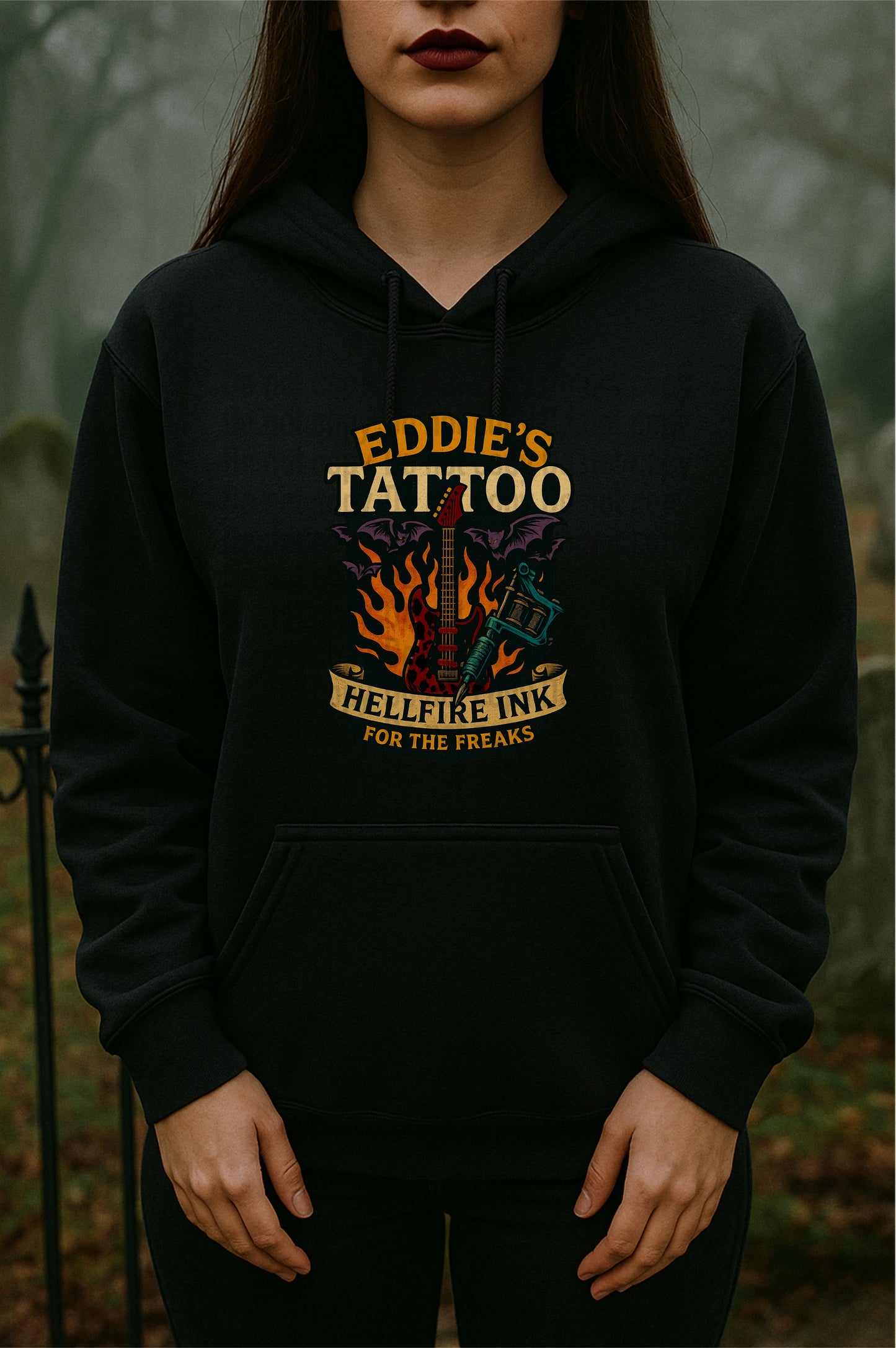 Eddie's Tattoo Parlor