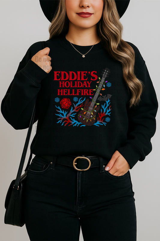 Eddie’s Holiday Hellfire