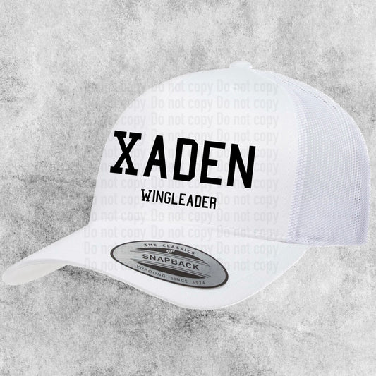 Xaden-Wingleader