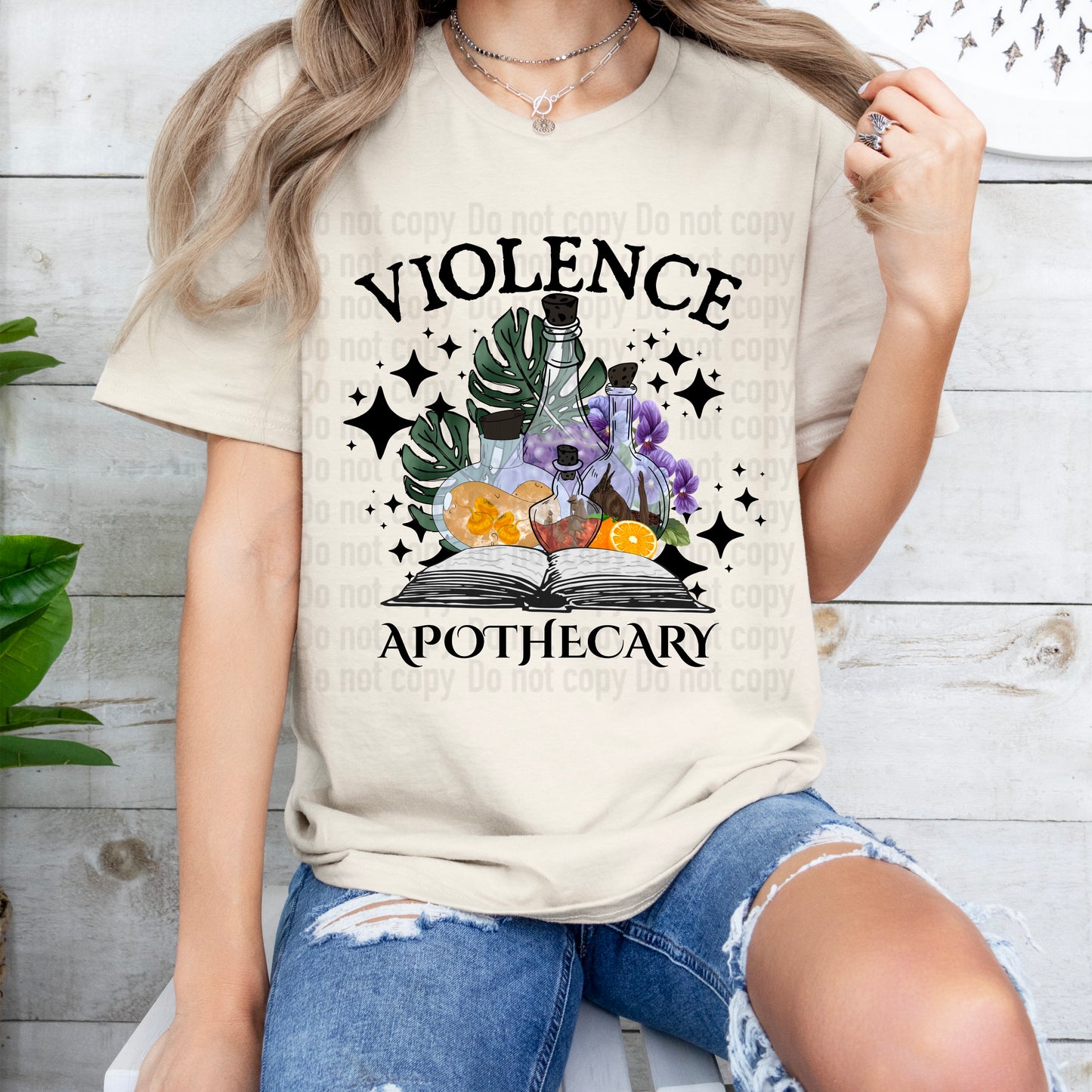 Violence Apothecary