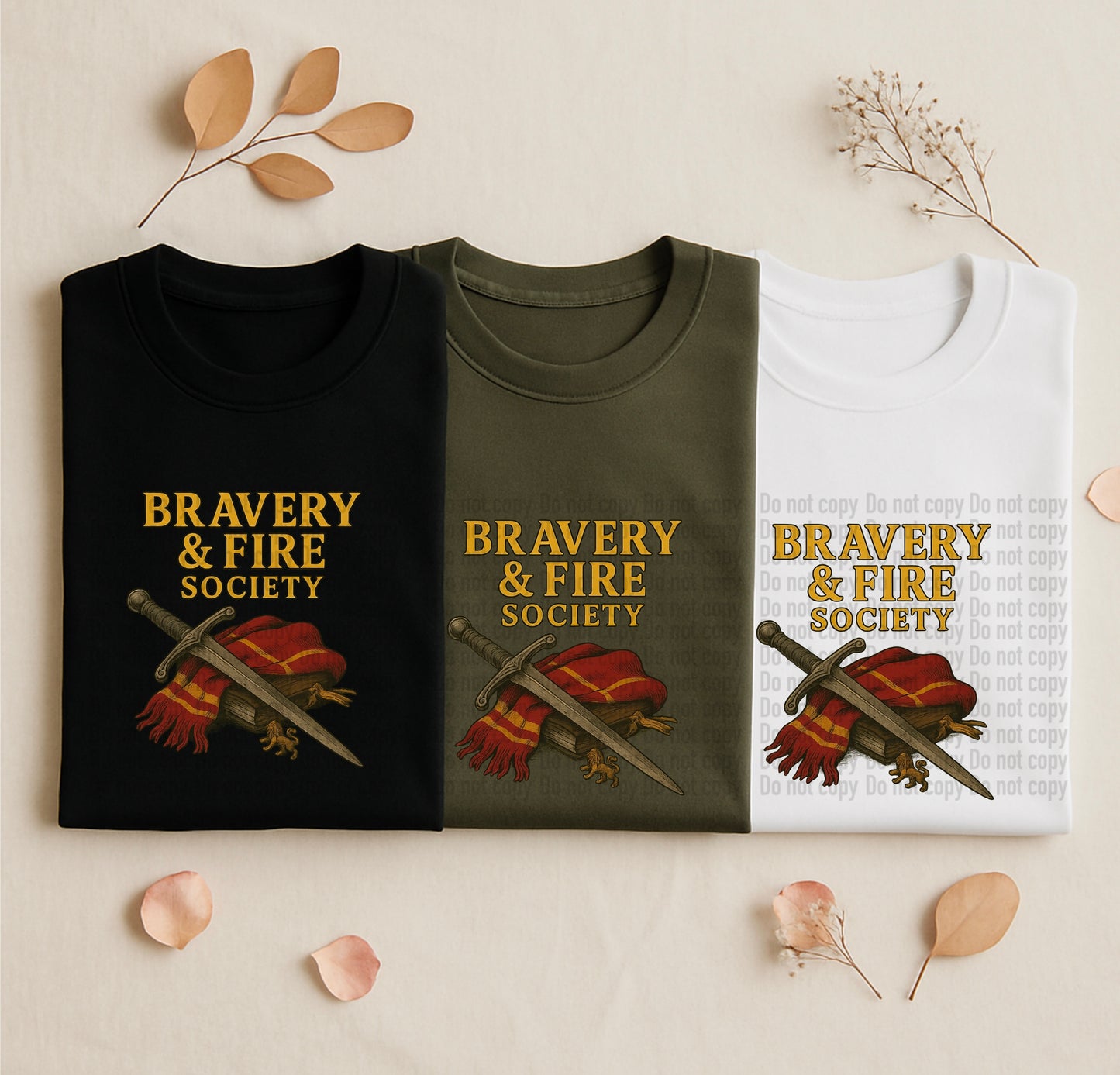 Bravery & Fire Society