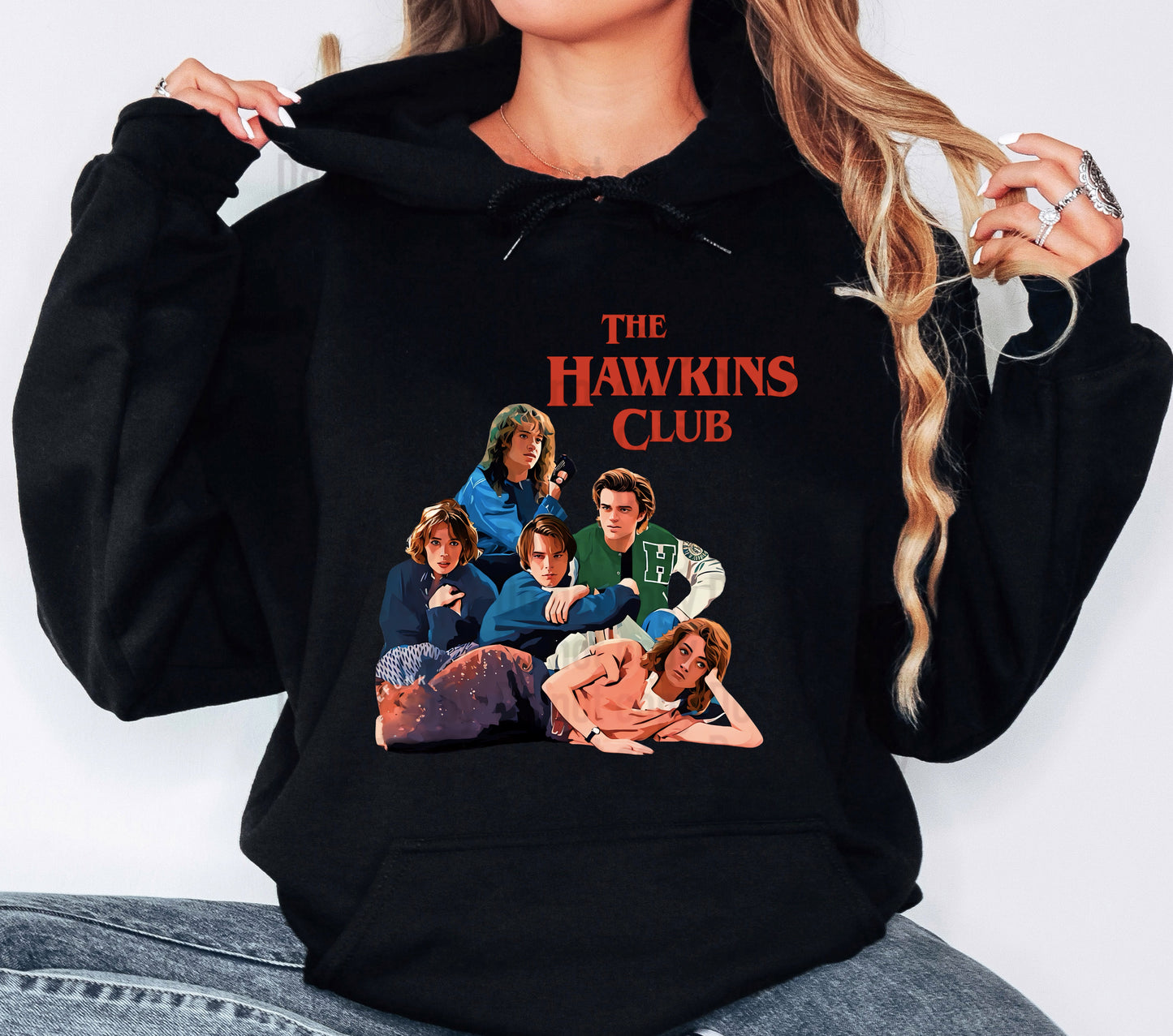 The Hawkins Club