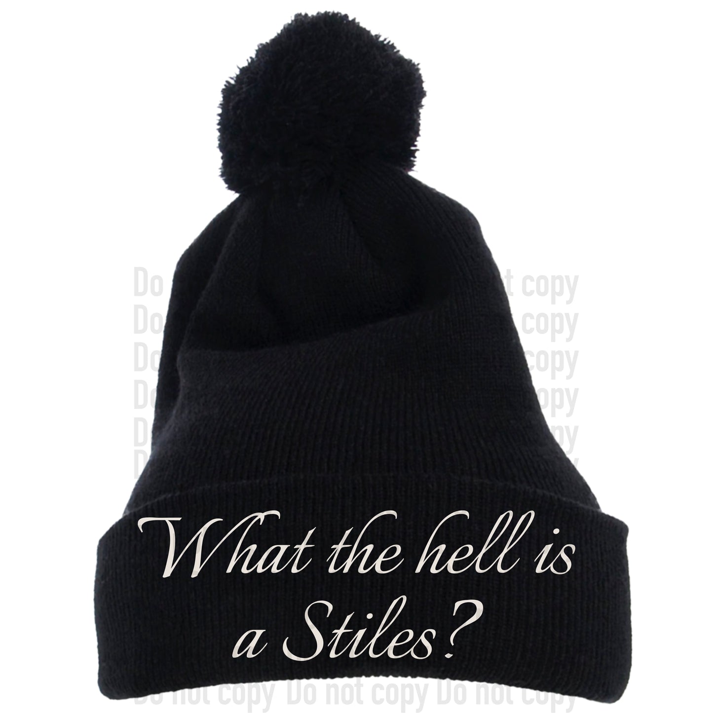 What The Hell Is A Stiles Teen Wolf - Accessories- TV Fandom