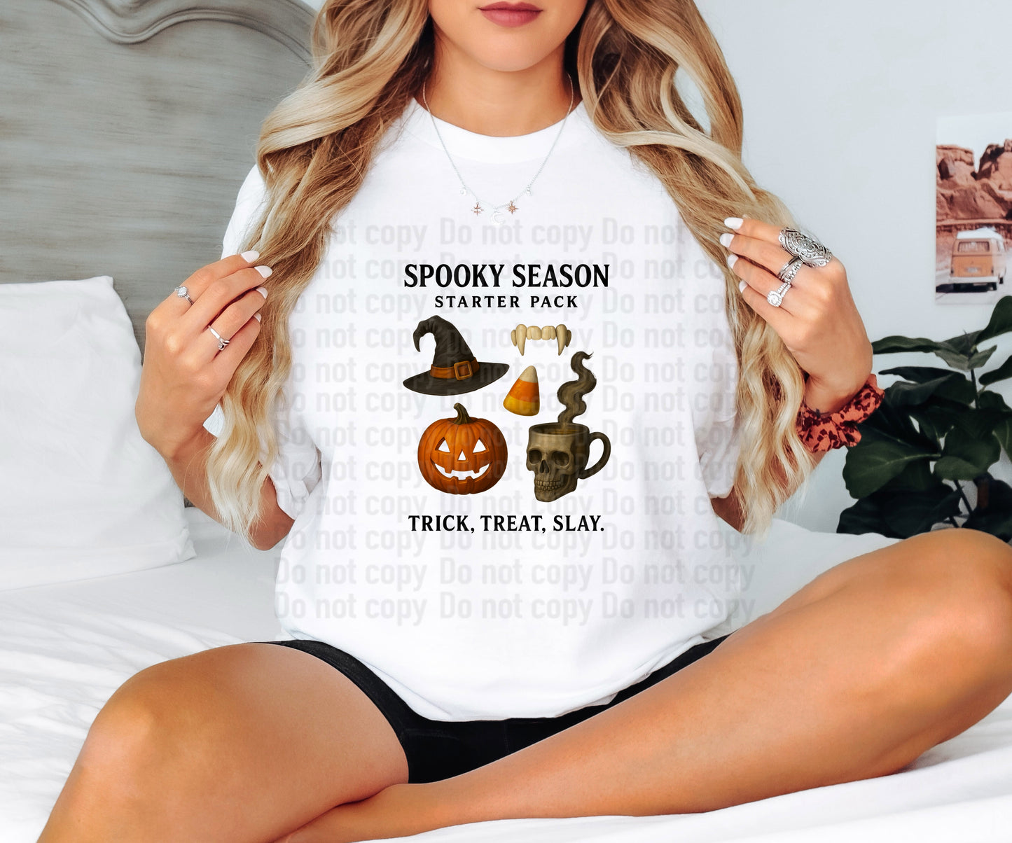 Spooky Season Starter Pack