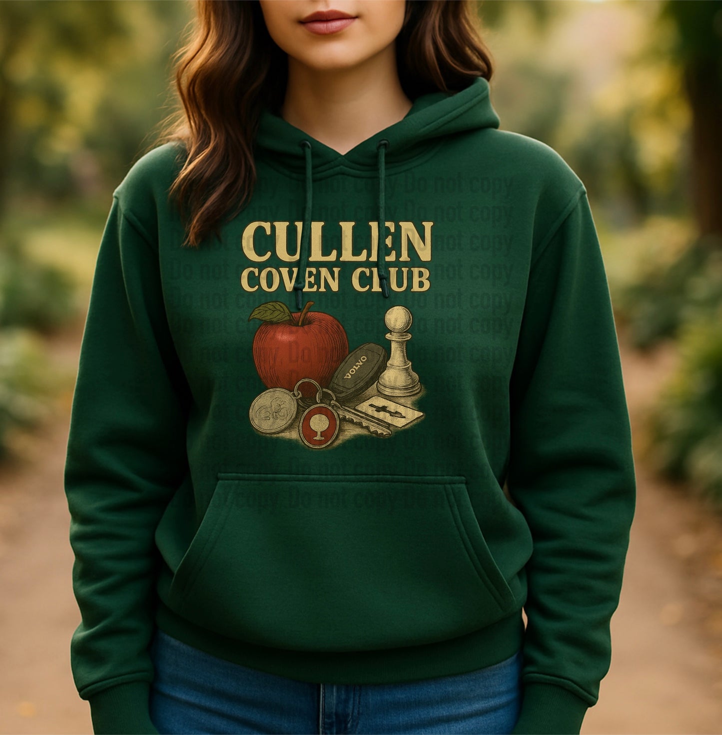 Cullen Coven Club