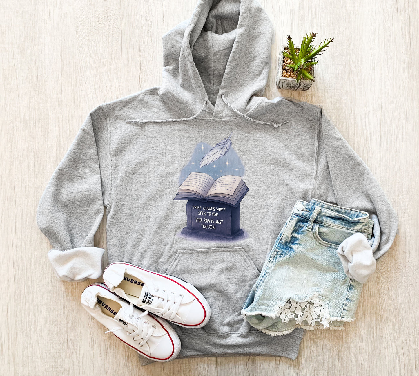 Pain Is Just Too Real