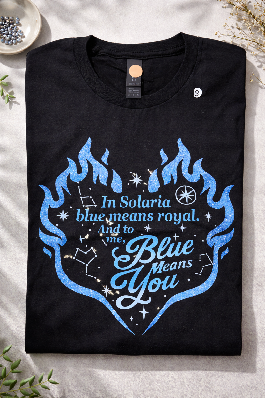 Blue Means You (Officially Licensed) RTS