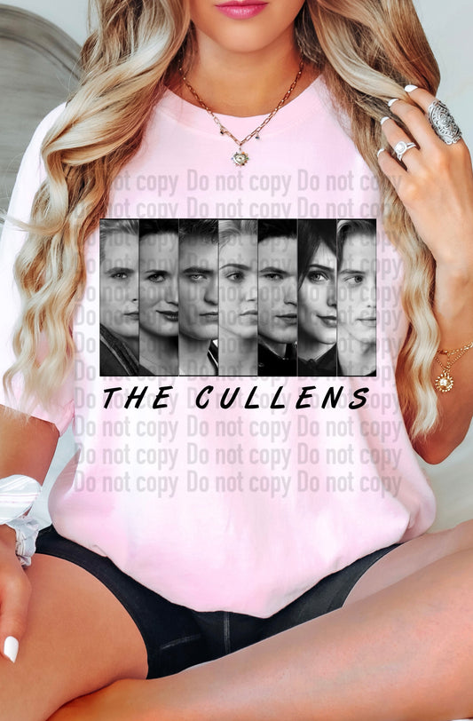 The Cullens Twilight