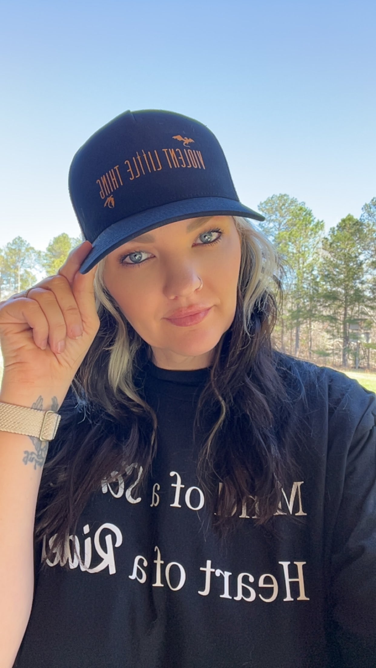 Violent Little Thing