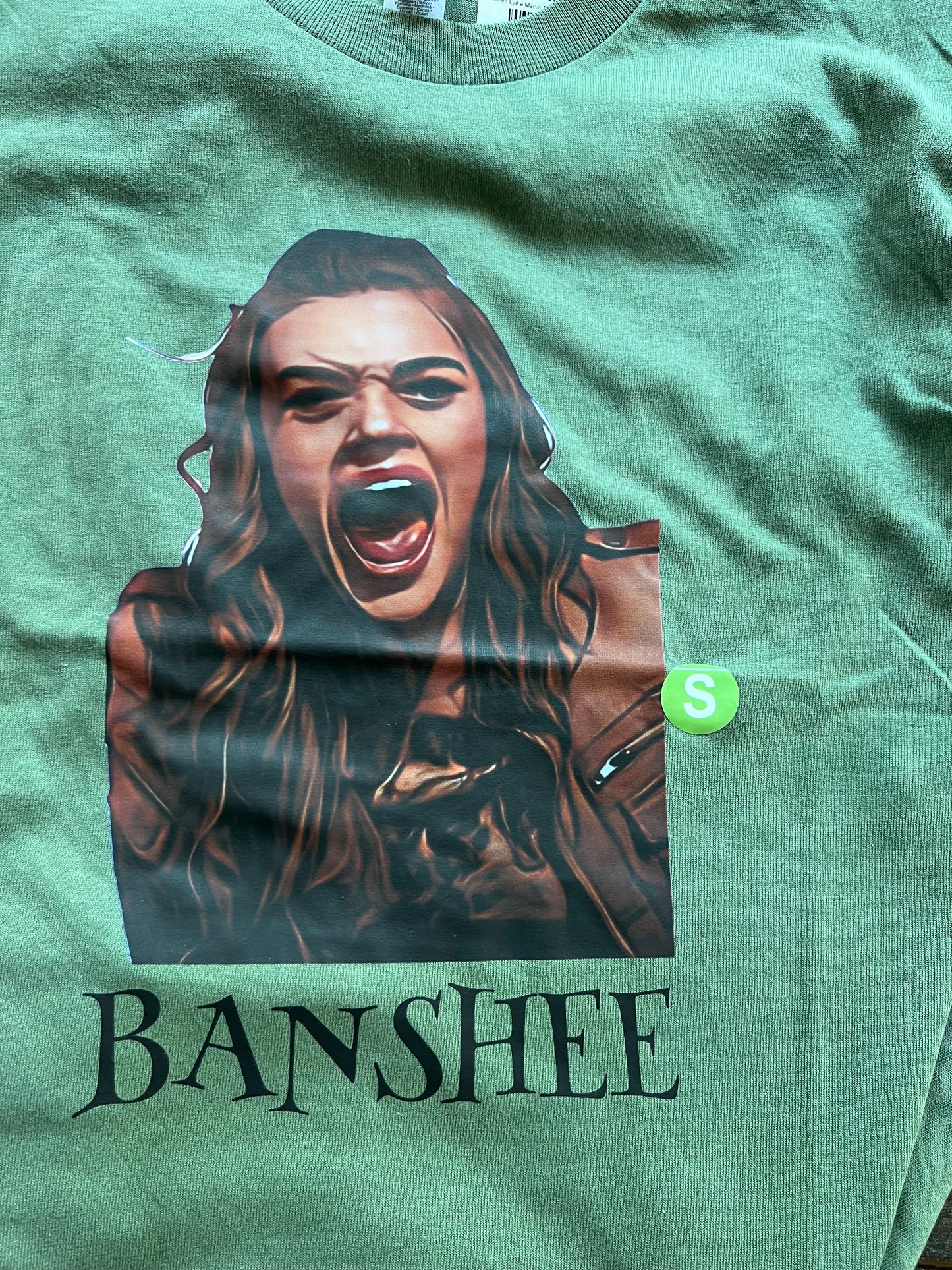 Banshee Teen Wolf RTS