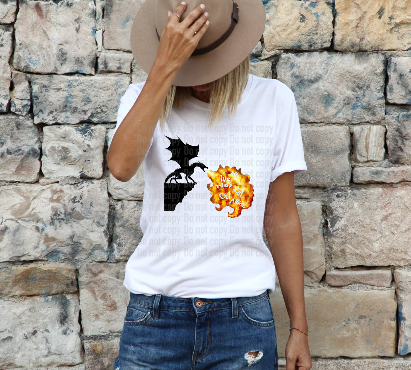 We Do Not Eat Our Allies