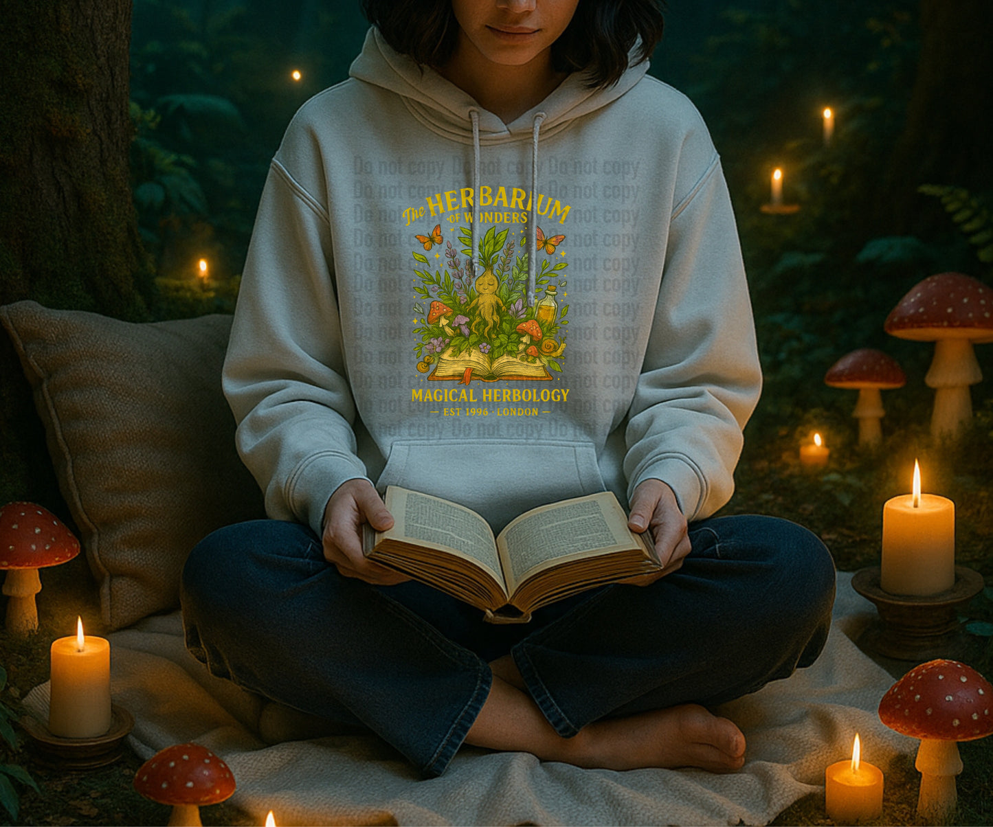 Herbarium Of Wonders