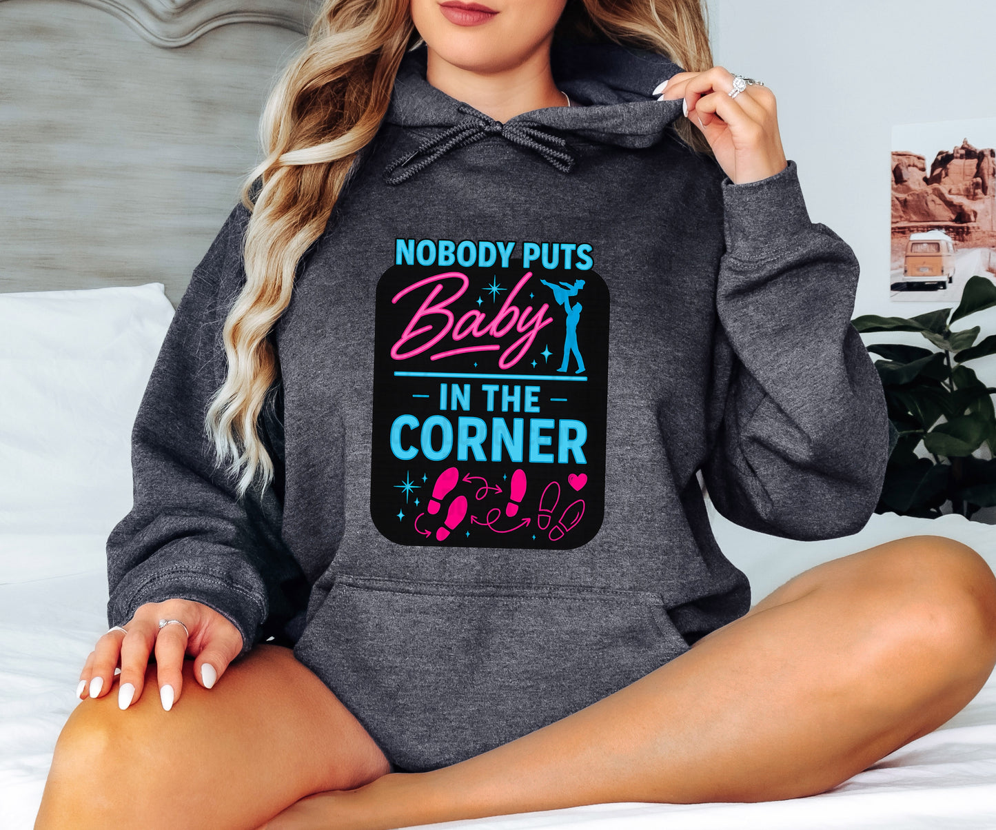 Baby In Corner