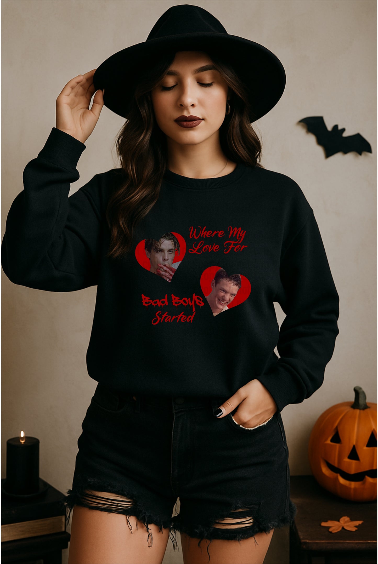 My Love For Bad Boys