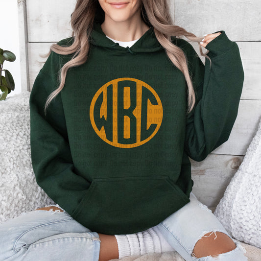 BWC Monogram Gold