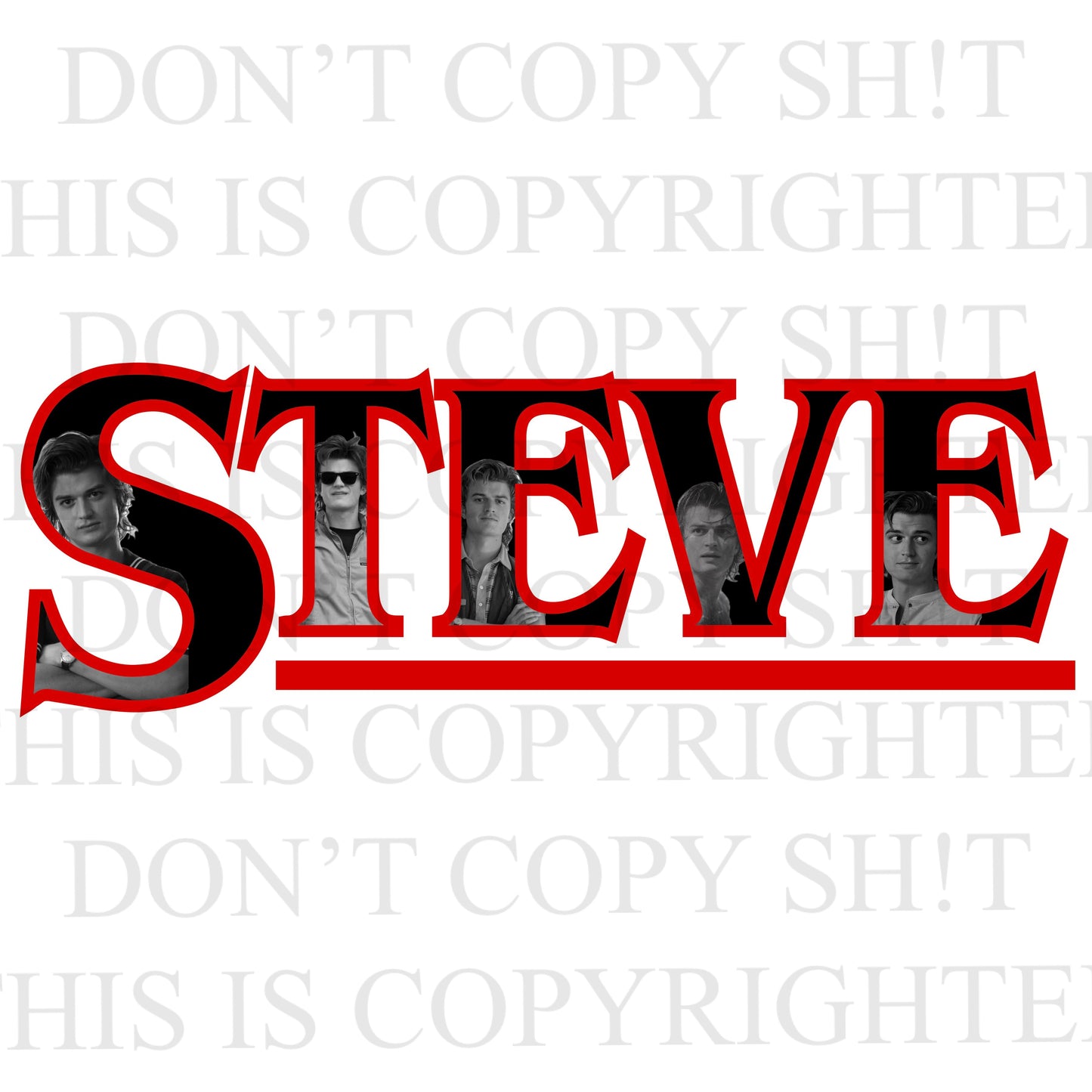 Steve In Text