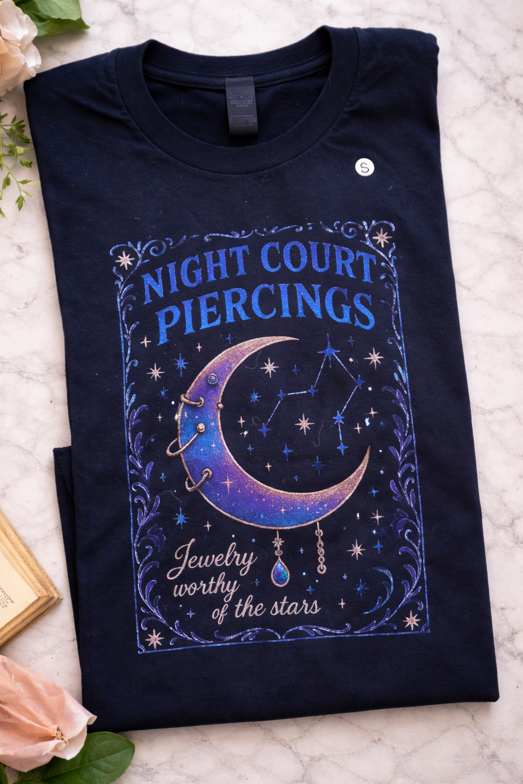 Night Court Piercings