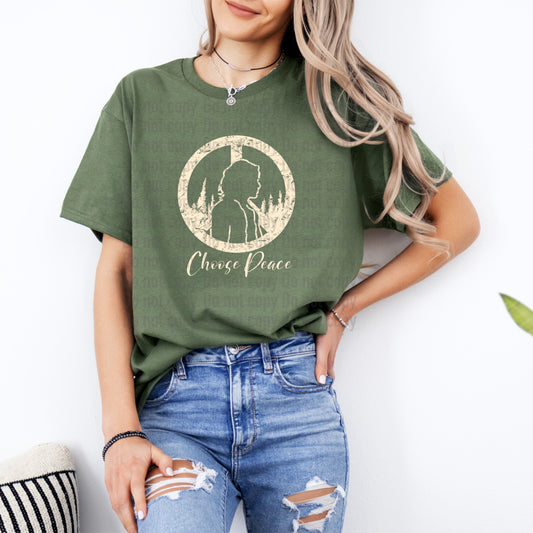 Choose Peace
