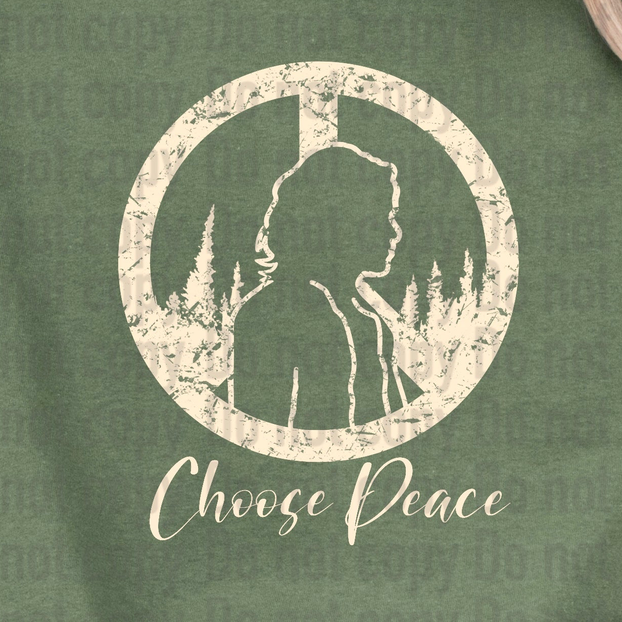 Choose Peace
