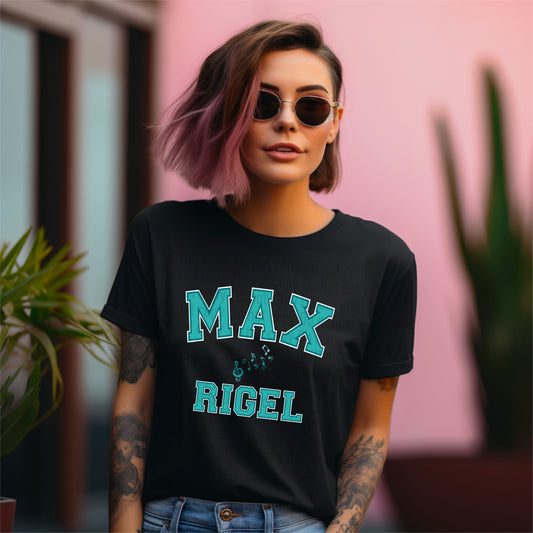 Max Rigel (Officially Licensed)