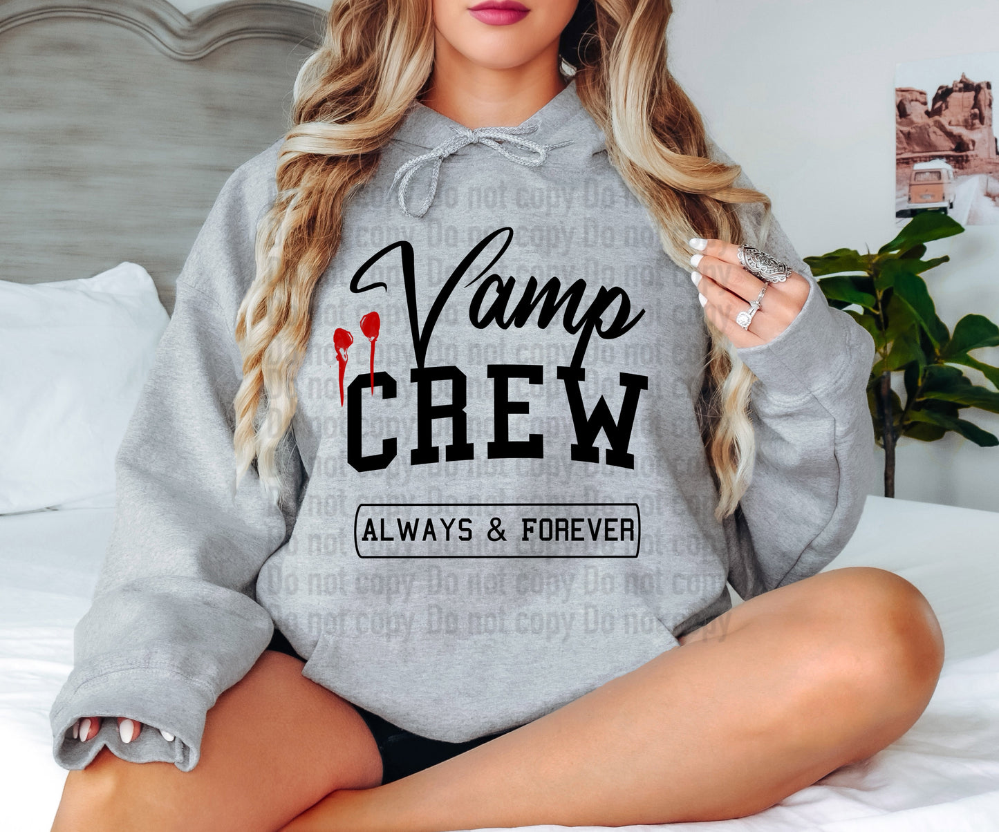 Vamp Crew Always & Forever